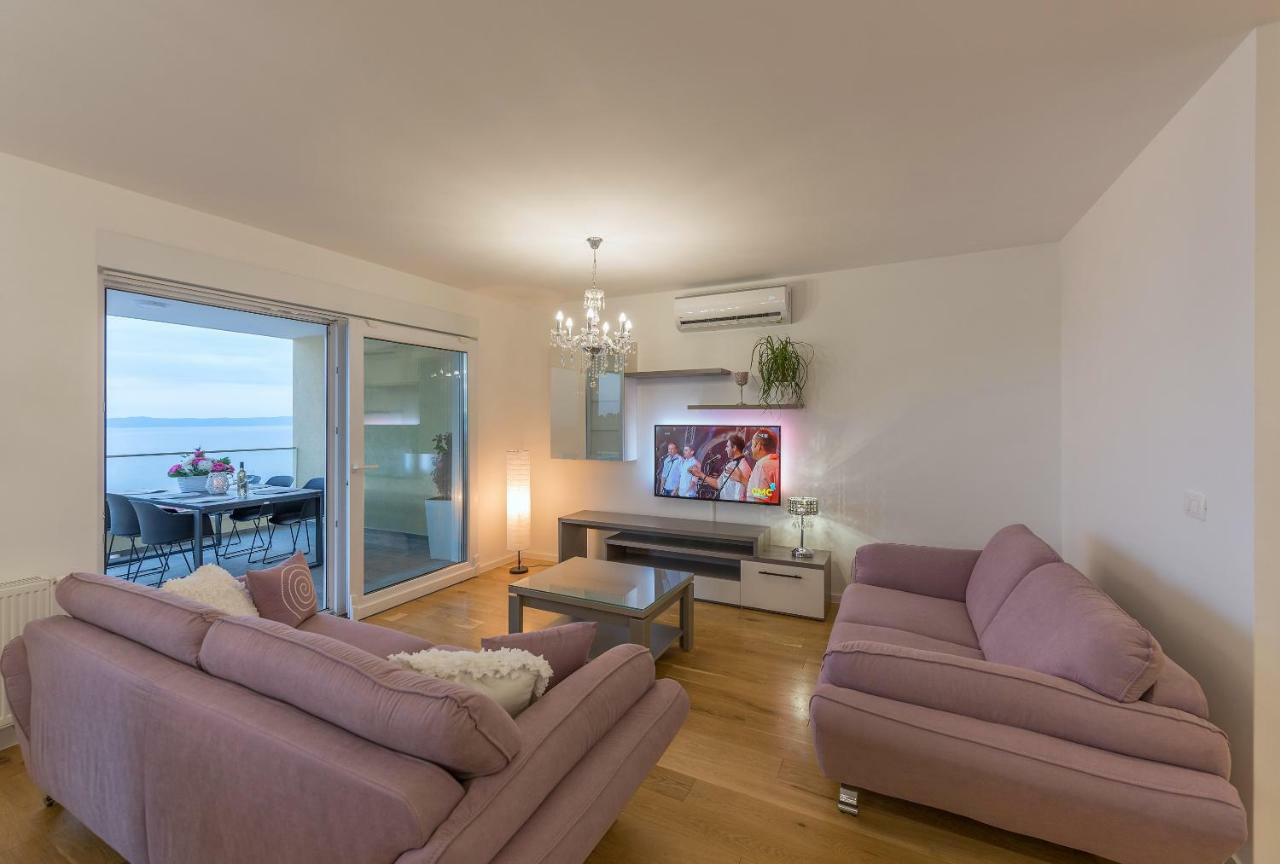 Apartamento Penthouse Jure Makarska Exterior foto